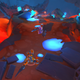 A Tyrax battles in the Lightseekers game.